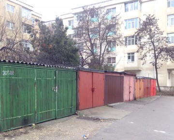 Adio garaje construite abuziv în Constanţa! În zona străzii Haşdeu se lasă cu demolări